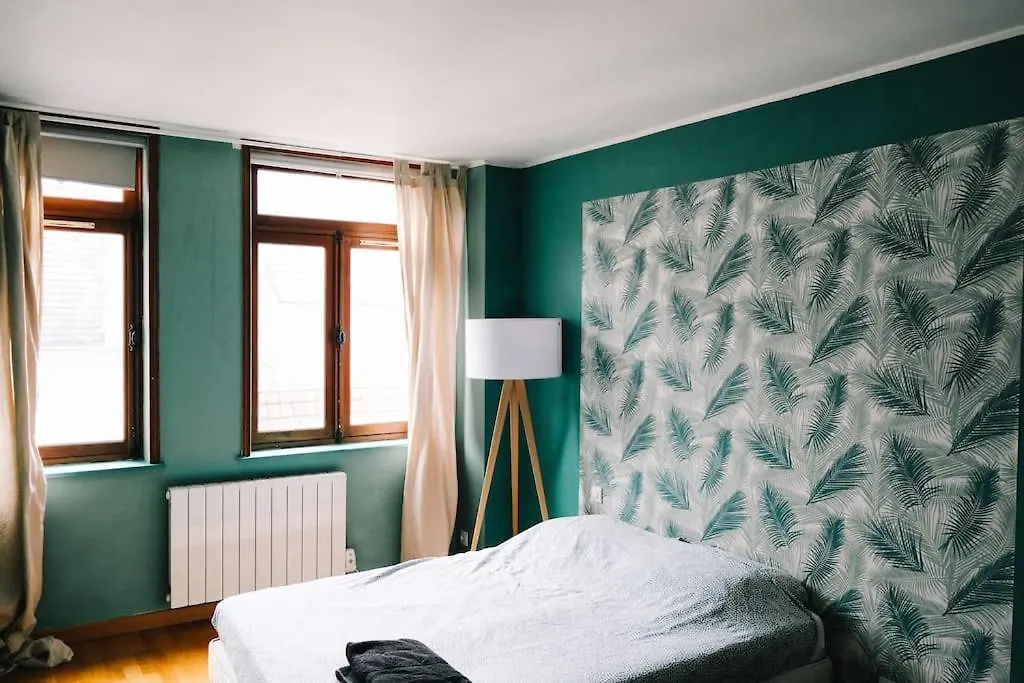 Magnifique Duplex De 90M² Au Coeur De Lille Apartment 0*,
