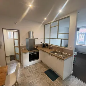 Sejourner Chez Mina Appartement