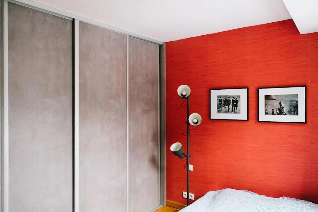 Magnifique Duplex De 90M² Au Coeur De Lille Apartment