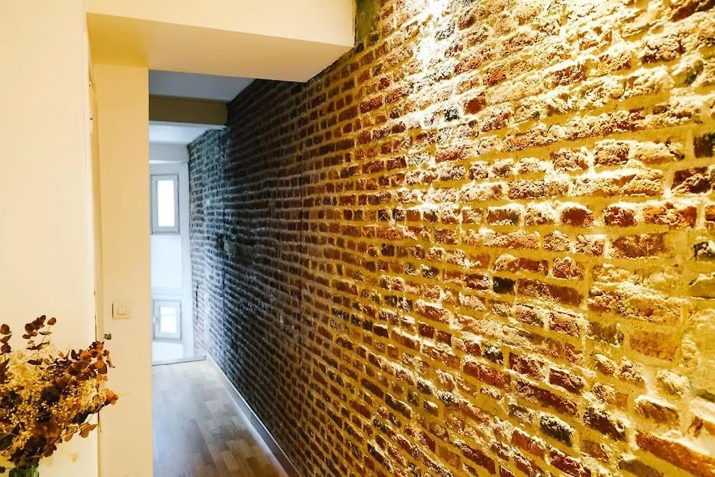Magnifique Duplex De 90M² Au Coeur De Lille Apartment