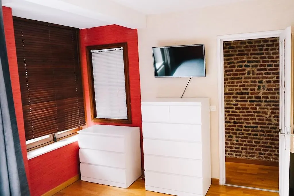 Magnifique Duplex De 90M² Au Coeur De Lille Apartment
