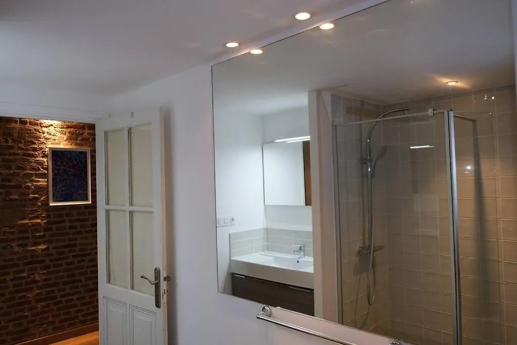 Magnifique Duplex De 90M² Au Coeur De Lille Apartment