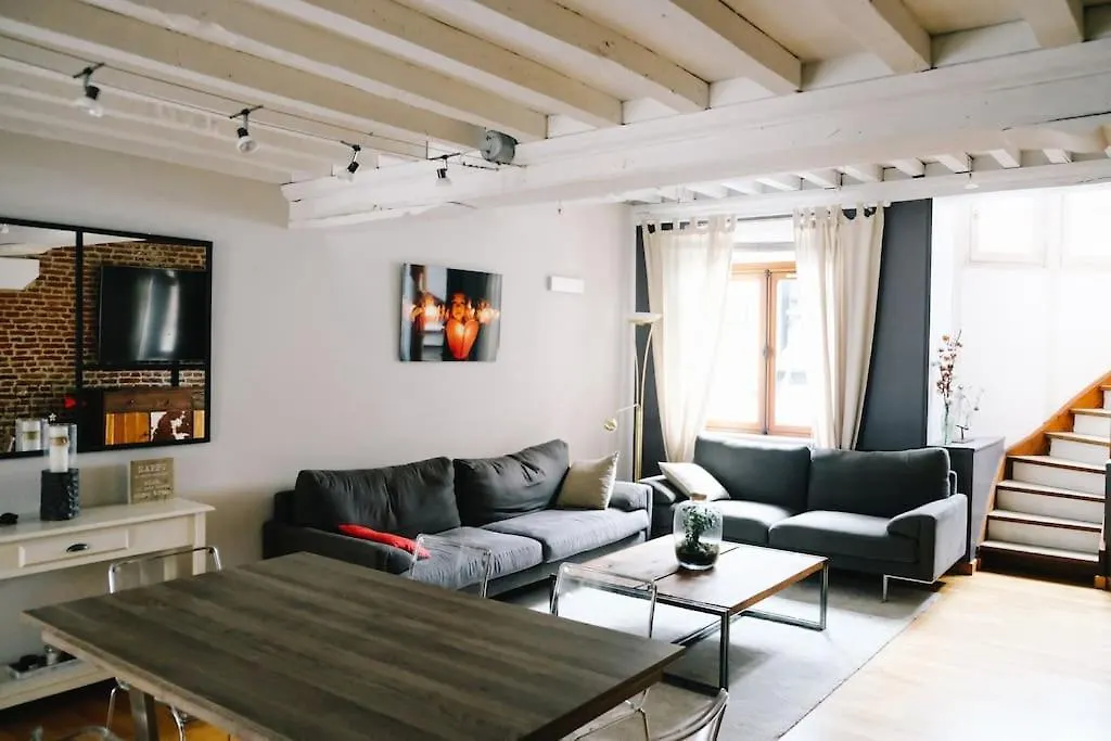 Magnifique Duplex De 90M² Au Coeur De Lille contacts