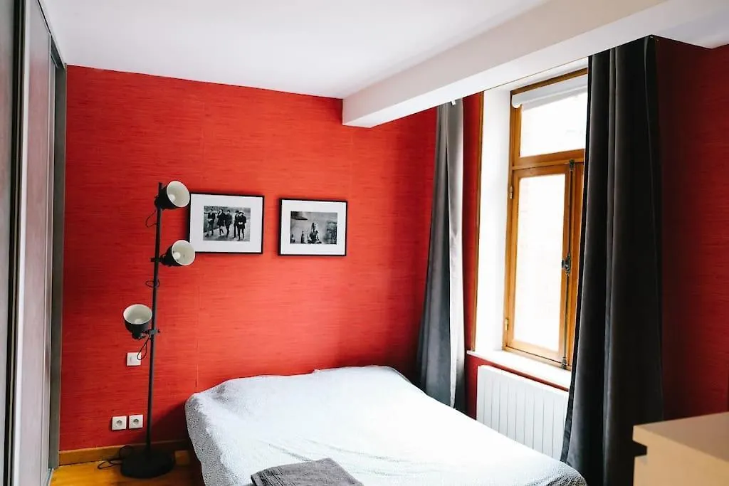 Appartement Magnifique Duplex De 90M² Au Coeur De Lille